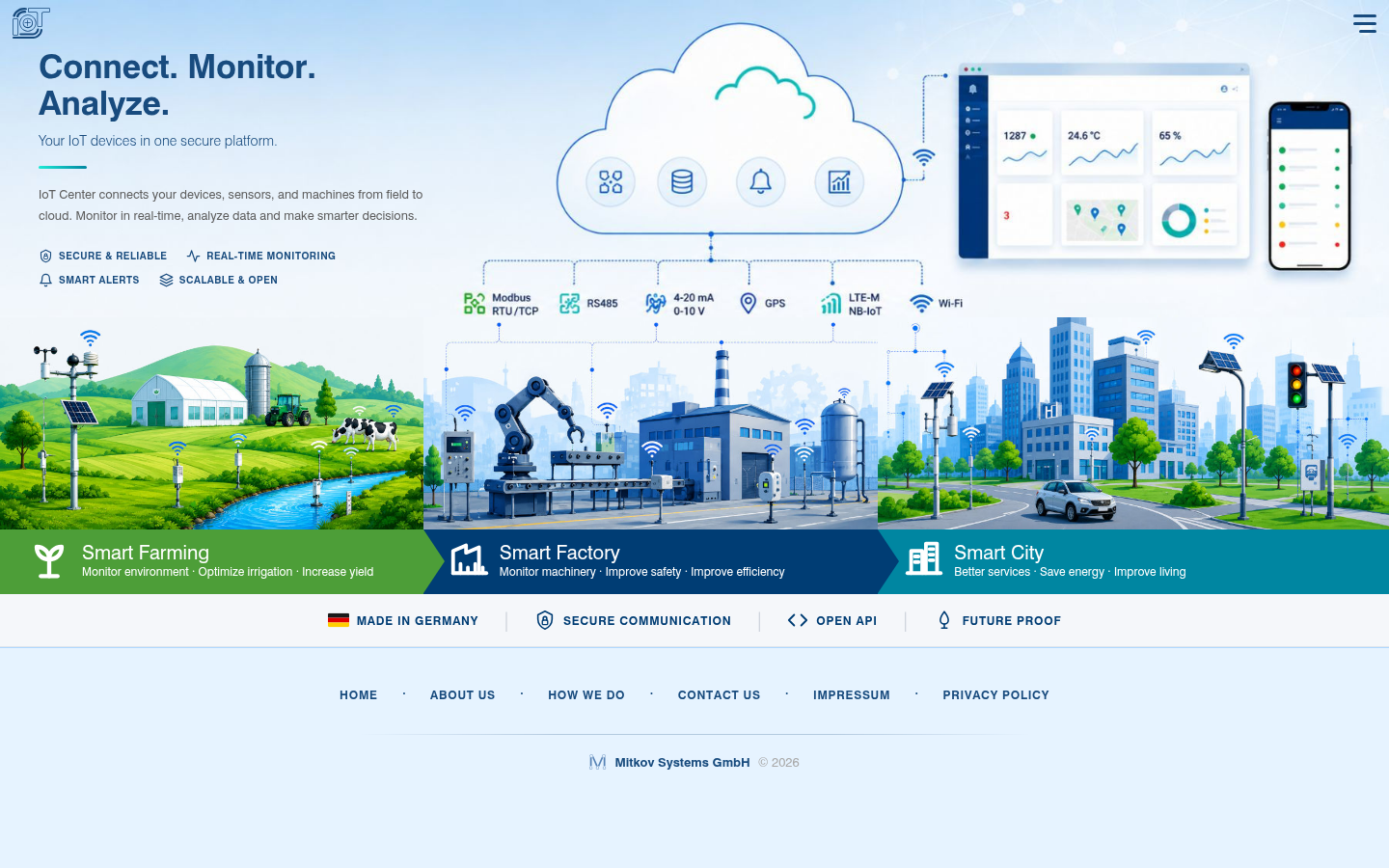 IoT Center